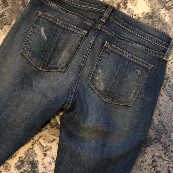 Rag & Bone skinny - Picture 3 of 6
